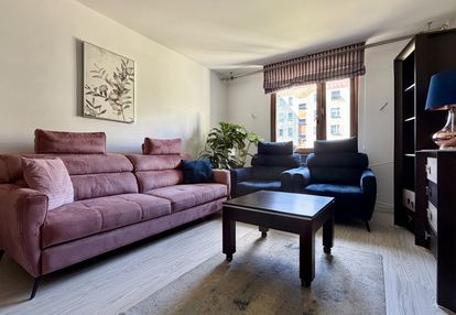 Mieszkanie 61,2m²/1 piętro/ balkon