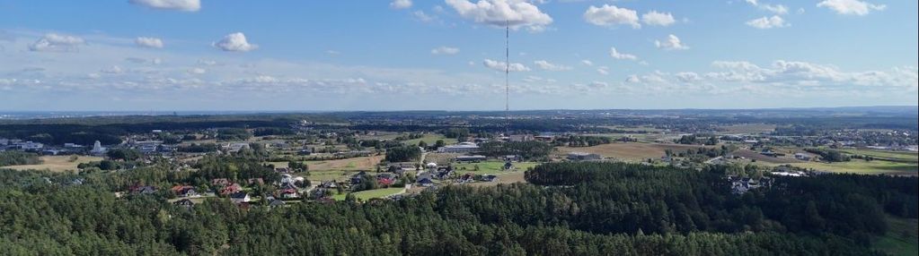 Działka pod zabudowę mieszkaniowo-usługową!