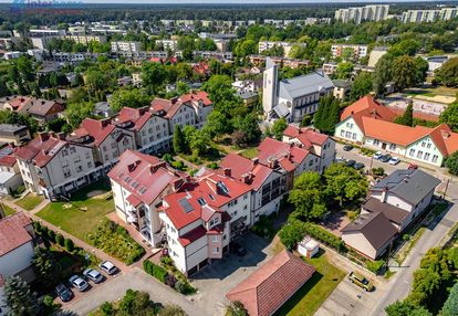 Mieszkanie z garażem i miejscem postojowym w cenie