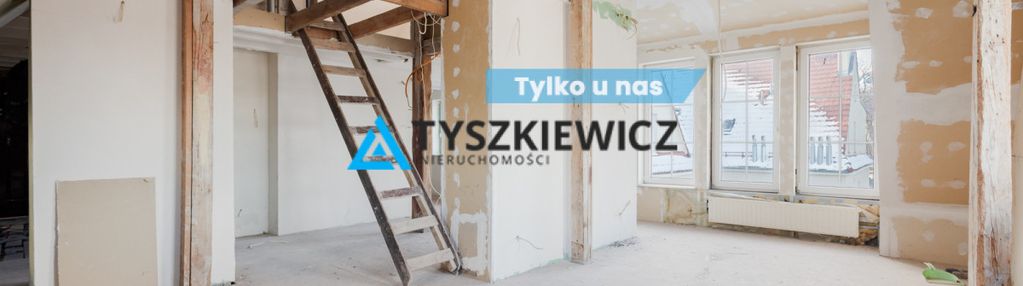 Dwupoziomowe 68,75+35,41. do wykończenia