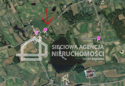Wyjątkowa działka uzbrojona i ogrodzona.