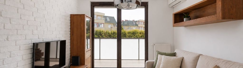 3 pokoje | villa parc | park szczęśliwicki | garaż