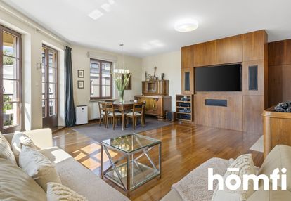 4-pok apartament na mokotowie - park arkadia