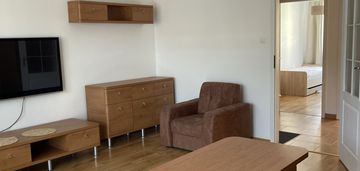 2 pokoje - rozkładowe - duży balkon