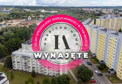 Kawalerka na wynajem od zaraz
