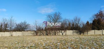 Działka budowlana  z pięknym widokiem 1690 m2