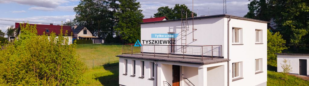 Dom w sercu lipusza — cisza i pełna infrastruktura