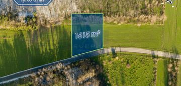 Działka budowlana na sprzedaż