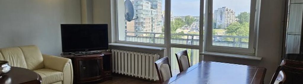 3-pokojowe mieszkanie na ursynowie