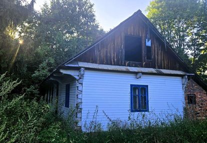 Dom drewniany- bratucice, gm. rzezawa- małopolska