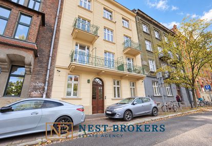 2 pokoje | grzegórzki | 52,69 m² | blisko centrum