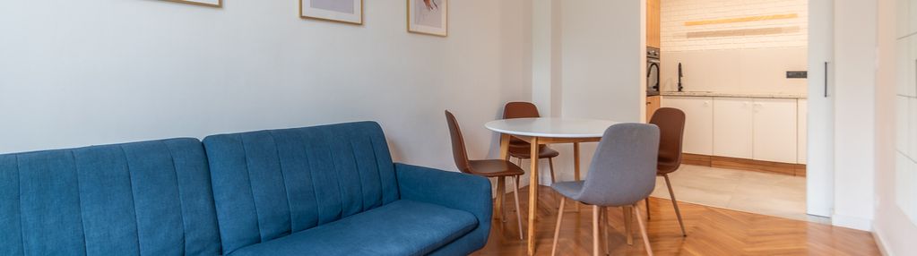 Wyremontowane, przytulne 2-pok 46 m2 centrum c