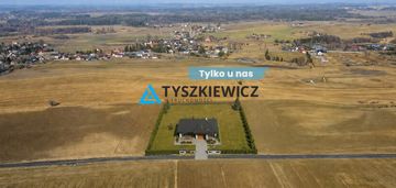 Działka z pozwoleniem na 2 domy, cisza i spokój