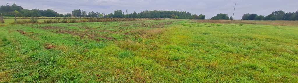 Działka budowlana w  okolicy jezior: firlej, kunów