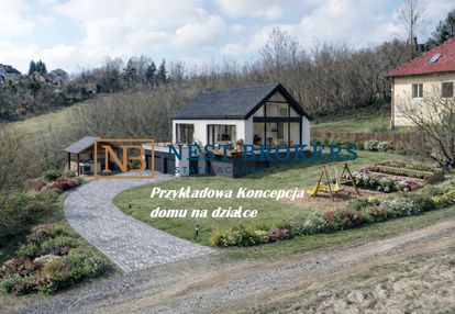 Działka budowlana mogilany | 2 min do zakopianki