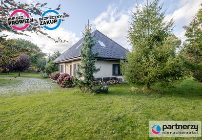 Piękny dom z bardzo dużą działką, spokojna okolica