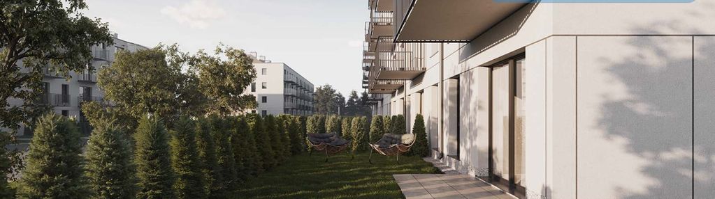 Nowe, 2-pokojowe mieszkanie w spokojnej okolicy