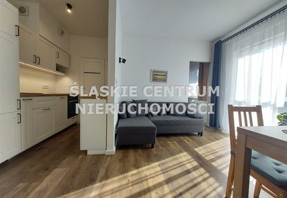 Katowice ligota apartament ogródek klimatyzacja