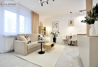 Nowoczesna, wyposażona kawalerka w centrum piły!