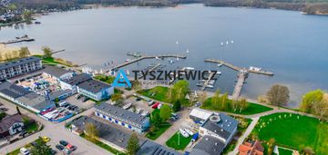 Działka budowlana - centrum charzykowy