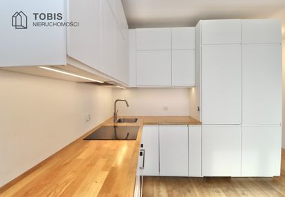 Pięknie mieszkanie i loggia i dla pary lub singla