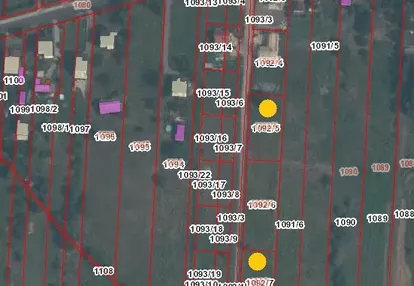 Działka na sprzedaż 1000m2