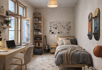 2 lub 3 pokojowe mieszkanie w centrum