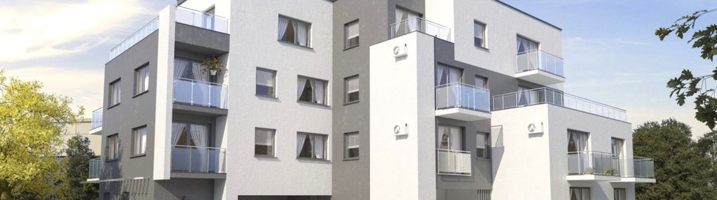 Dwa pokoje 50 m2 + taras 35 m2 | dużo prywatności