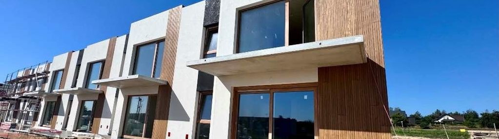 3 pok. 77m2 | balkon 6m2 | salon z kuchnią 30m2