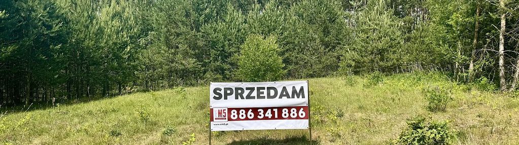 Działka budowlana w karakulach,