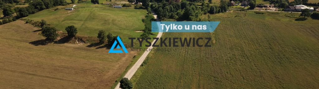 Działki z warunkami zabudowy w okuninie