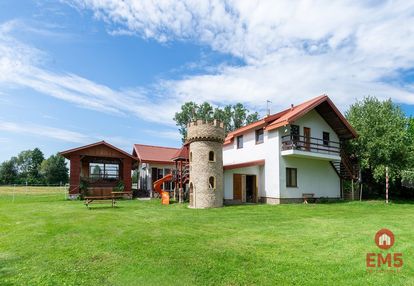 Posiadłość szlachecka zagroda