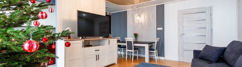 86 m2 w nowoczesnym bloku w centrum miasta