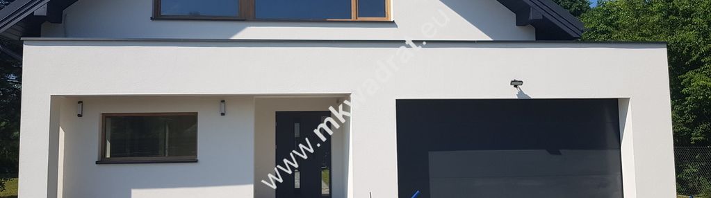 Wolnostojący na dz.1500m2 las młochowski/media
