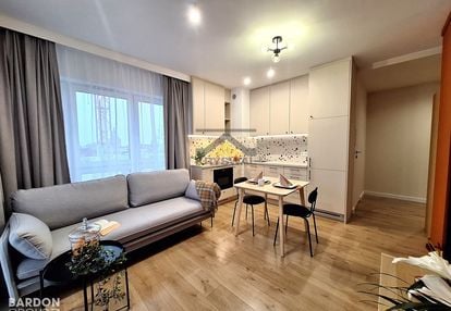 Apartament z tarasem, w pełni wyposażnony!