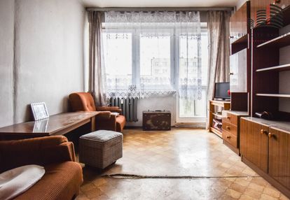 Mieszkanie 2pokojowe 36m2 do remontu na czechowie