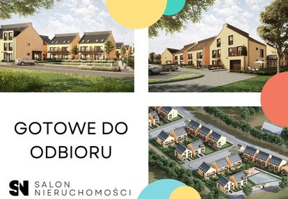 4 pokoje z ogródkiem dostępne od ręki