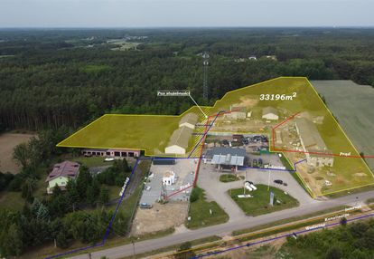 Działki inwestycyjne w centrum nowego miasta