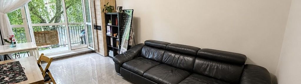 2-pokojowe mieszkanie na bielanach