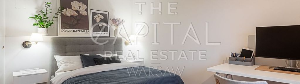 Przytulny apartament 92m2 na starej ochocie