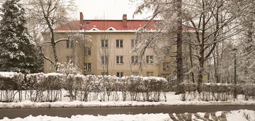 46 m²,2 pokoje z klimatem w sercu miasta