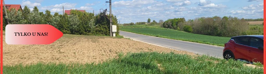 Działki rolne śmielin