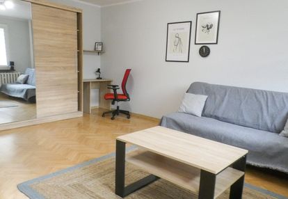 Kawalerka - parter - ul. Króla Rogera - Czechów