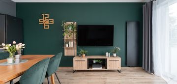 Gotowe do wprowadzenia | przestrzeń, balkon, garaż