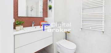 Nowe- m. postojowe- 15m2 ogródek- zielona okolica