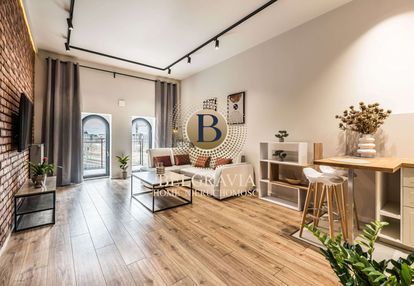 Przy rzece★stylowy loft★ siłownia★ blisko centrum★