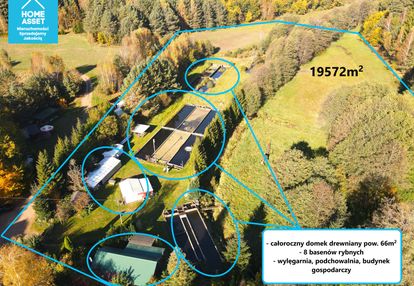 Znany, dochodowy biznes rybny z własnym zapleczem!