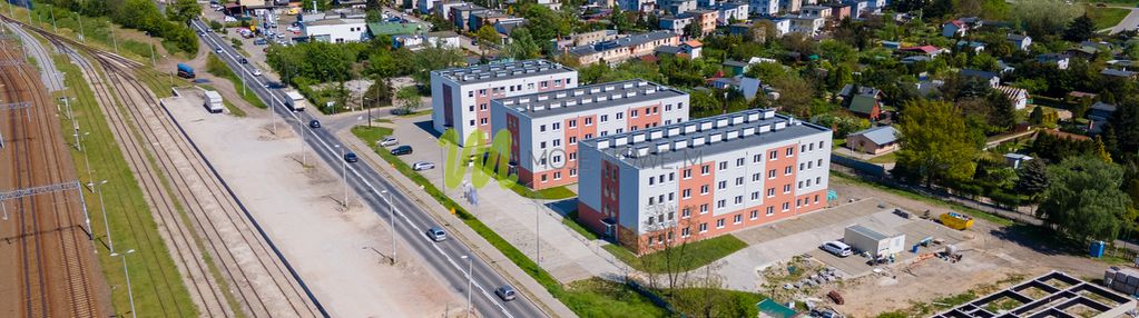 Budynek z przeznaczeniem na akademik, hostel