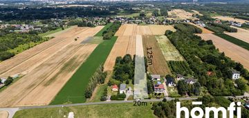 Charyzmatyczna działka w mazowszanach