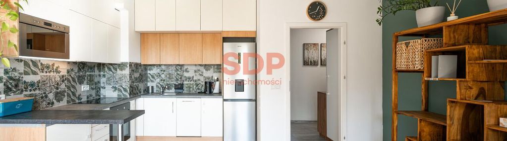 Słoneczne 3-pokojowe mieszkanie przy stawie pilczyckim